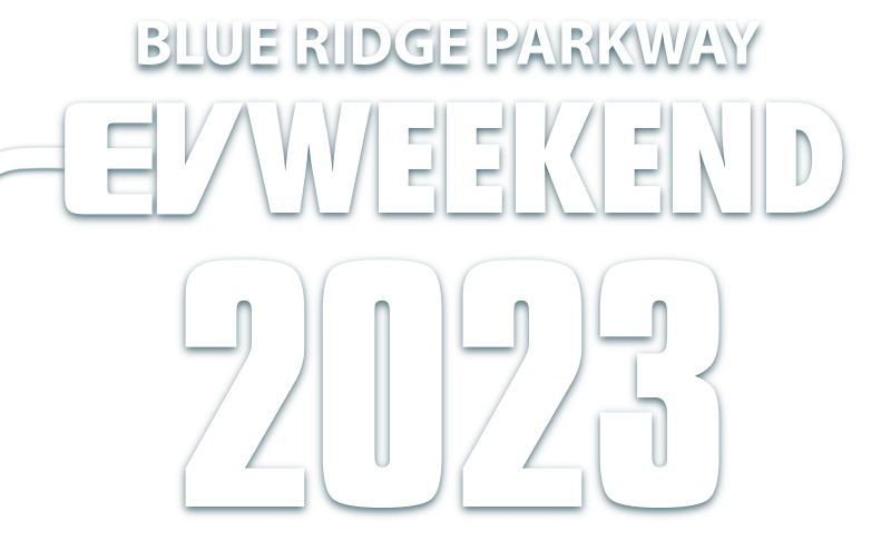 Blue Ridge Parkway EV Weekend 2023